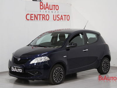 Lancia Ypsilon 1.2 69 CV 5 porte GPL Ecochic Gold del 2019 usata a Sesto Fiorentino