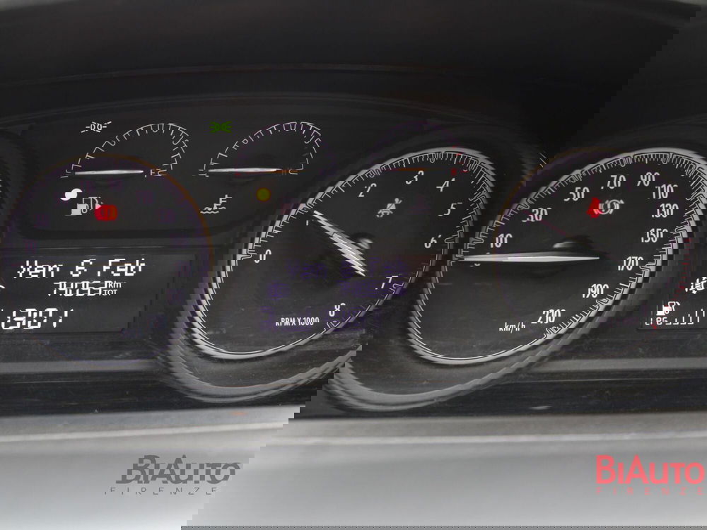 Lancia Ypsilon usata a Firenze (11)