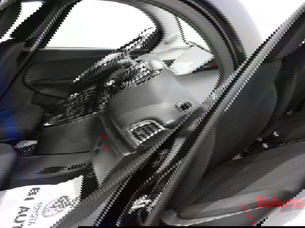 Lancia Ypsilon usata a Firenze (6)