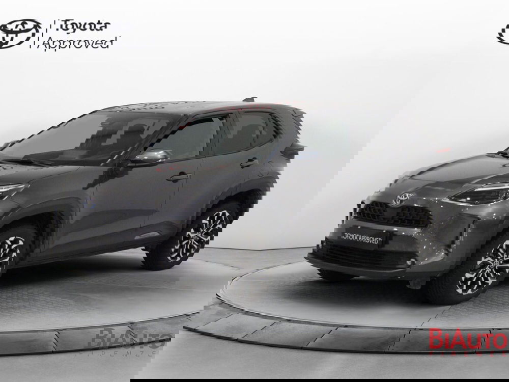 Toyota Yaris Cross usata a Firenze