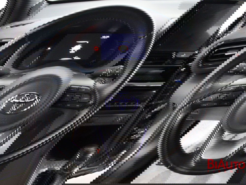 Toyota Yaris Cross usata a Firenze (11)