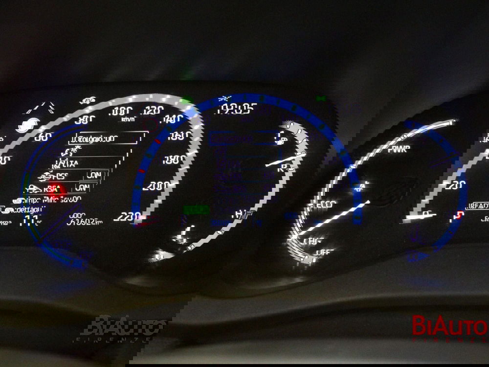 Toyota Yaris Cross usata a Firenze (12)