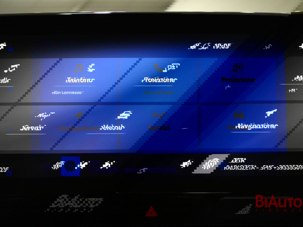 Toyota Yaris Cross usata a Firenze (13)