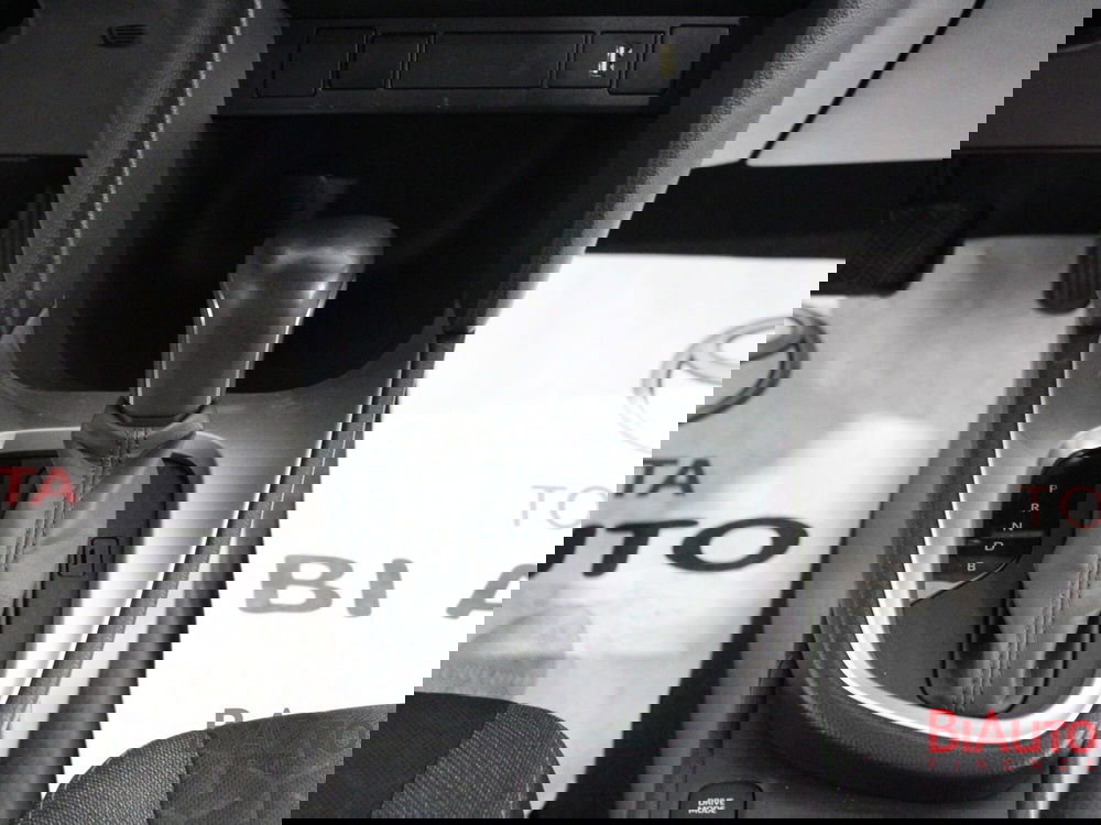 Toyota Yaris Cross usata a Firenze (16)