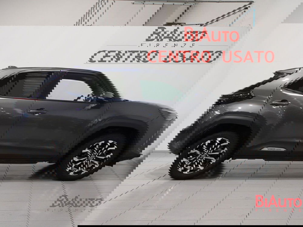 Toyota Yaris Cross usata a Firenze (19)