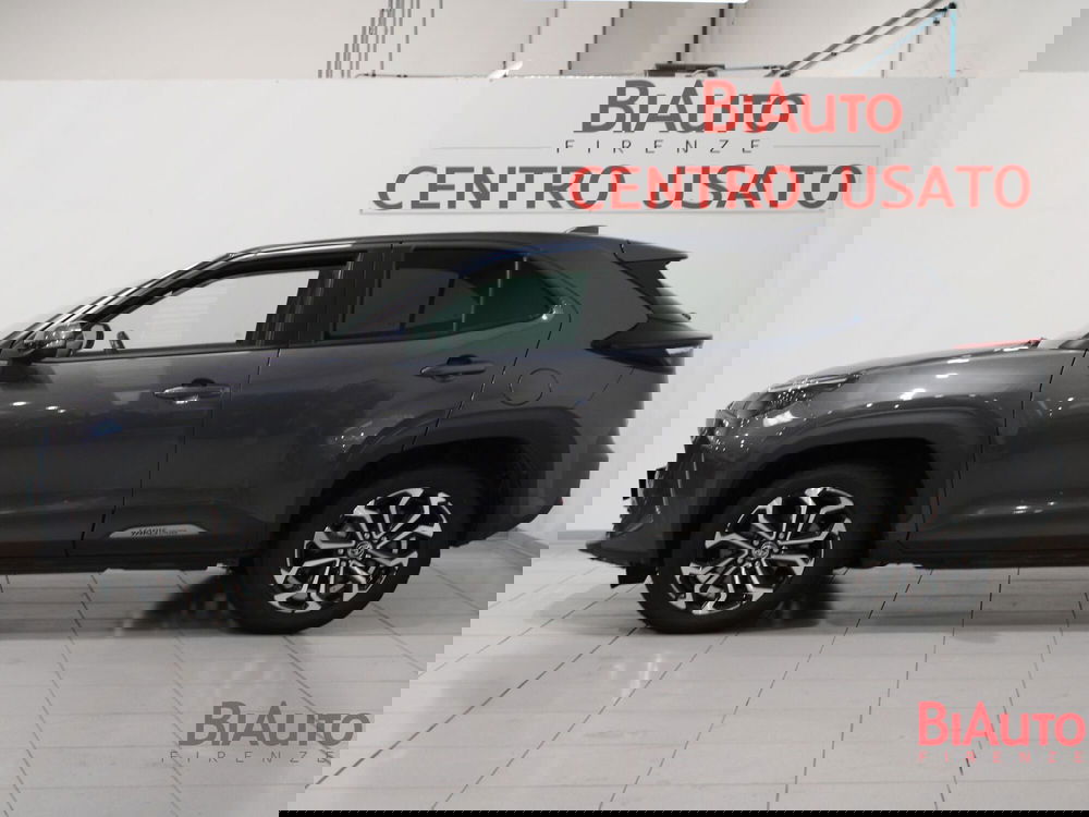 Toyota Yaris Cross usata a Firenze (20)