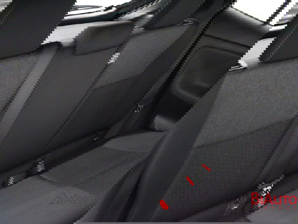 Toyota Yaris Cross usata a Firenze (8)