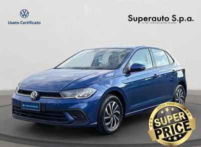 Volkswagen Polo 1.0 tsi Life 95cv dsg del 2023 usata a Carmignano di Brenta
