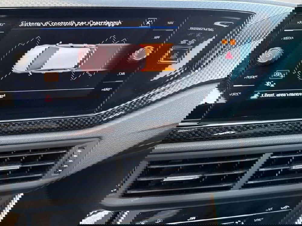 Volkswagen Polo usata a Padova (11)