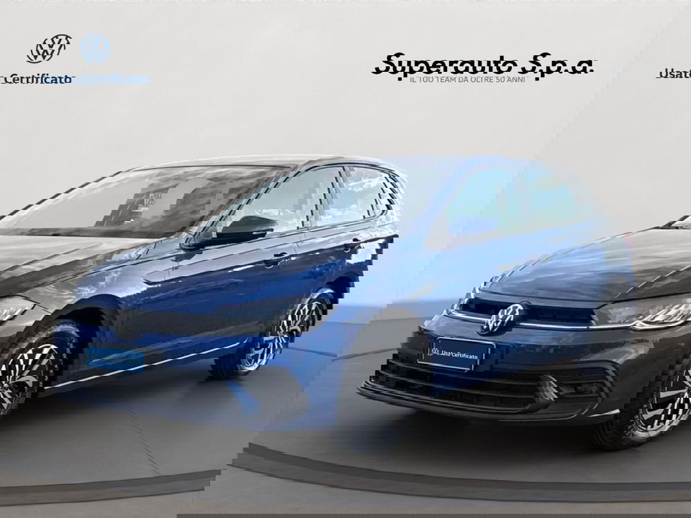 Volkswagen Polo usata a Padova (13)