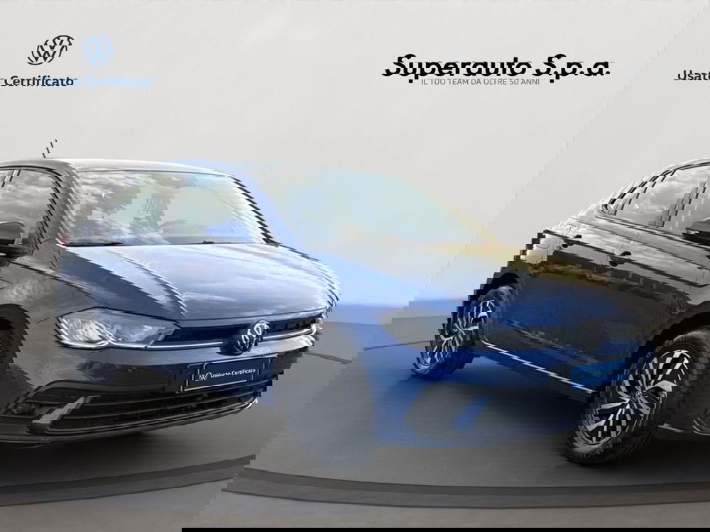 Volkswagen Polo usata a Padova (3)