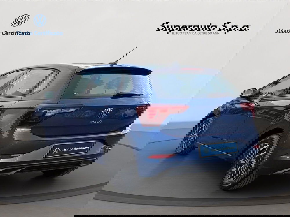 Volkswagen Polo usata a Padova (4)