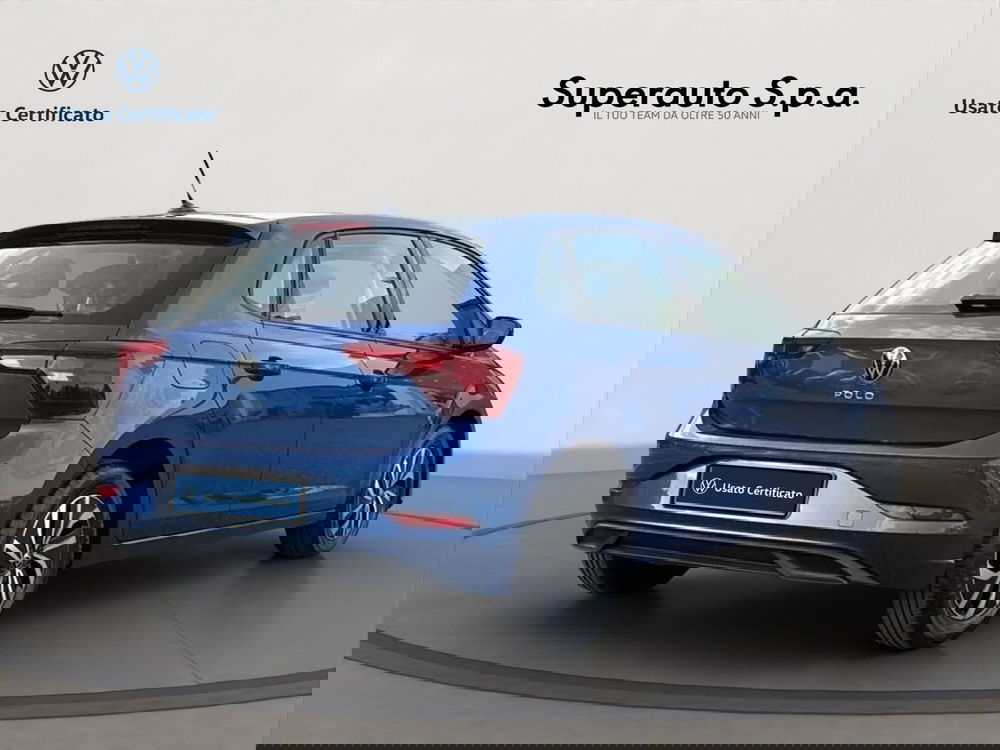 Volkswagen Polo usata a Padova (6)