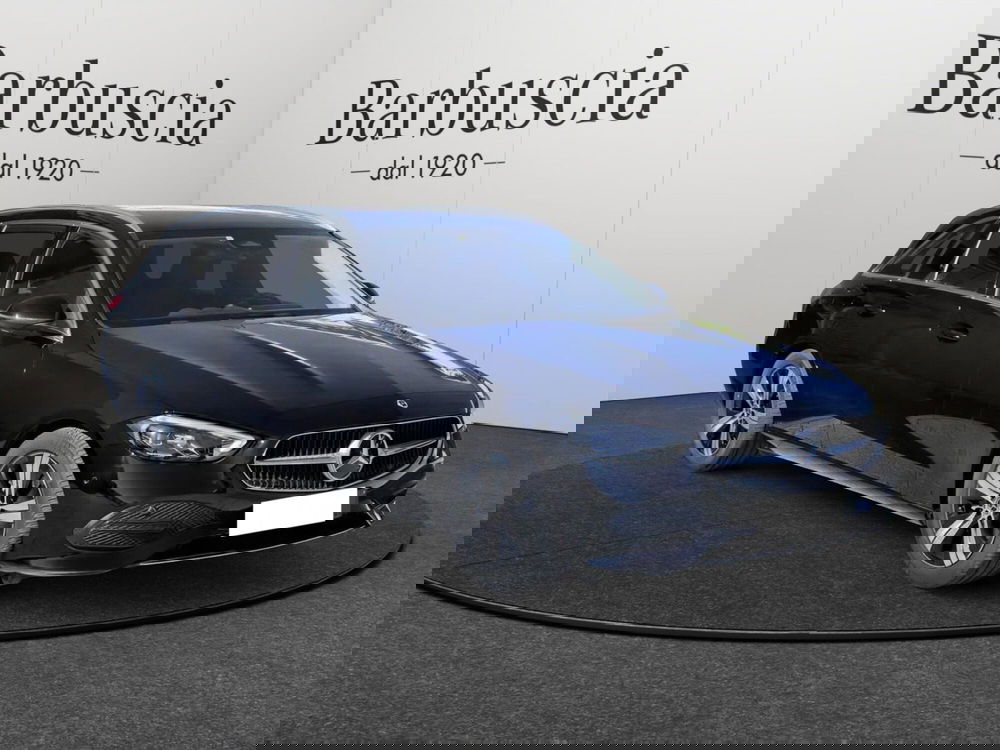 Mercedes-Benz Classe C Station Wagon usata a Pescara
