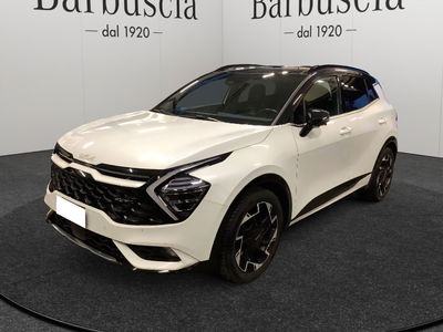 Kia Sportage 1.6 crdi mhev GT-line Plus dct del 2024 usata a Pescara