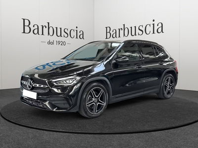 Mercedes-Benz GLA SUV 200 d AMG Line Premium Plus 4matic auto del 2022 usata a Pescara