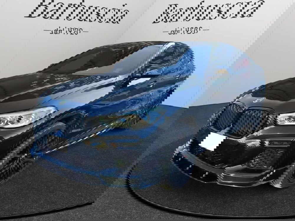 BMW X6 usata a Pescara