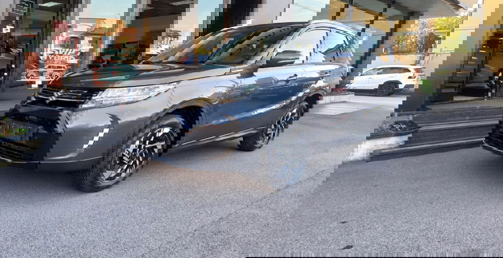 Suzuki Vitara usata a Milano