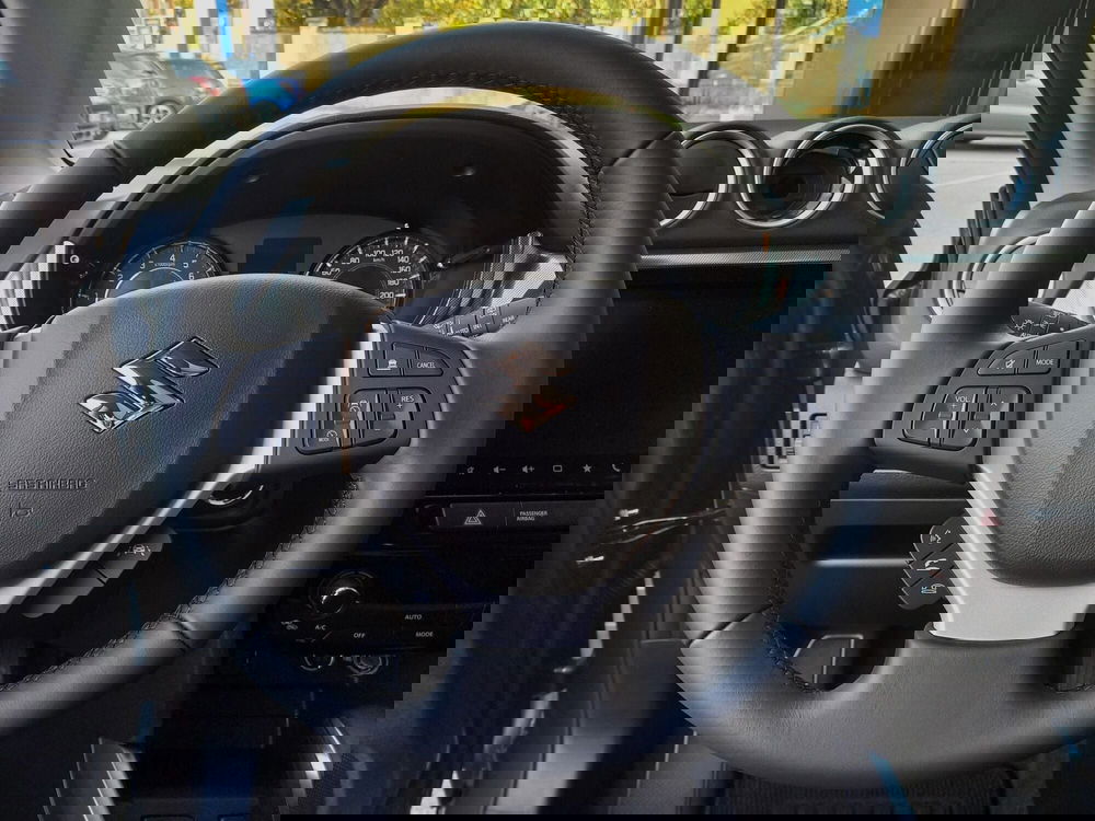 Suzuki Vitara usata a Milano (11)