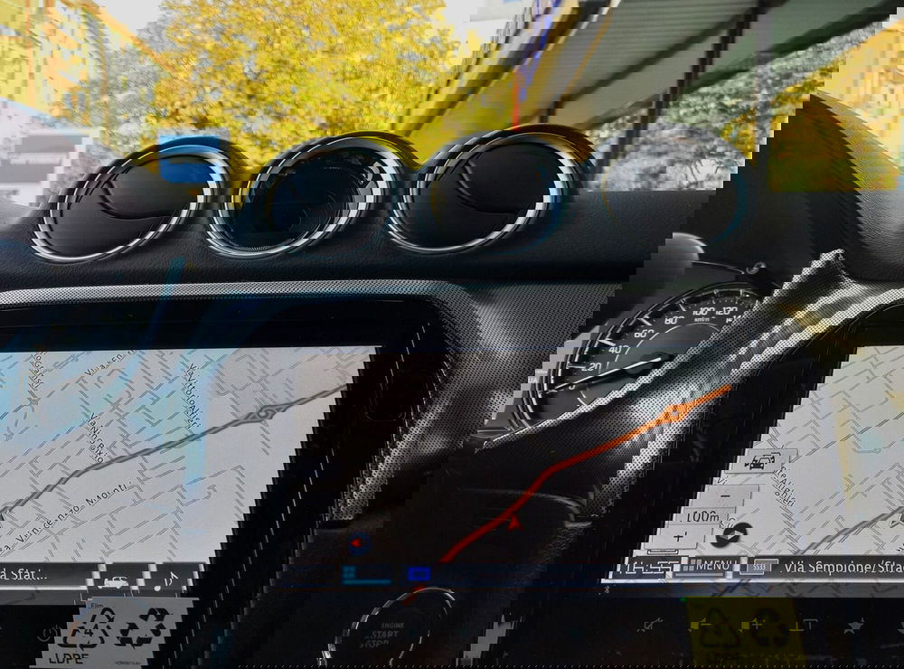 Suzuki Vitara usata a Milano (13)