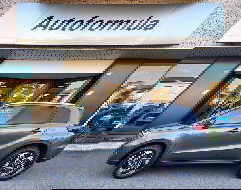 Suzuki Vitara usata a Milano (3)