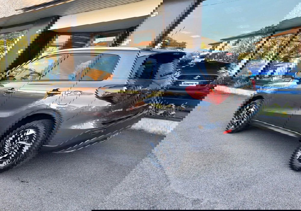 Suzuki Vitara usata a Milano (4)