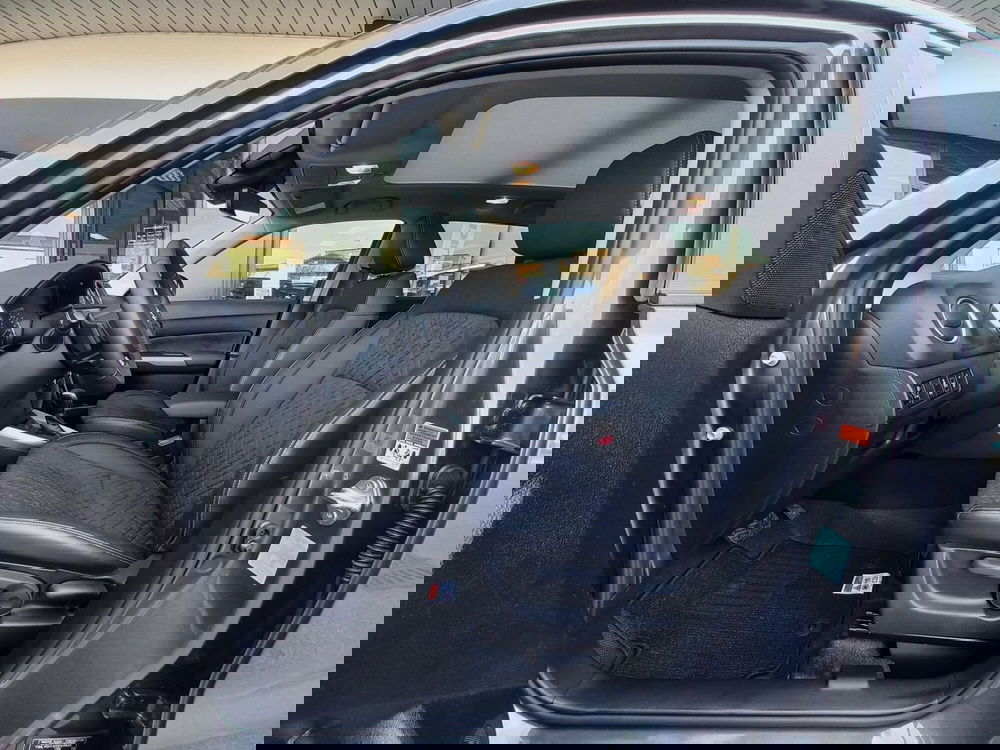 Suzuki Vitara usata a Milano (6)