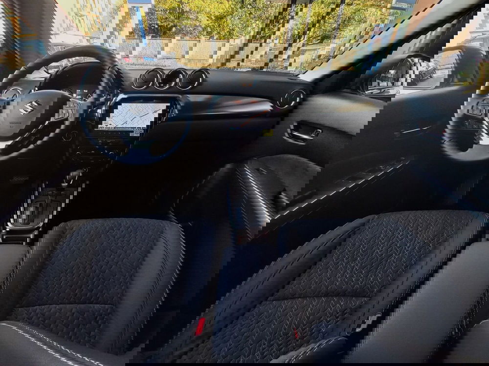 Suzuki Vitara usata a Milano (8)