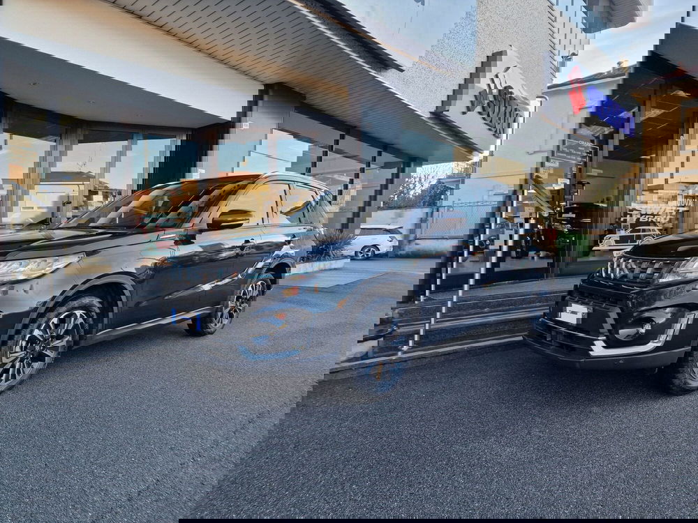 Suzuki Vitara usata a Milano