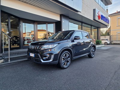 Suzuki Vitara 1.5h 140v Starview 4wd allgrip auto del 2023 usata a San Vittore Olona