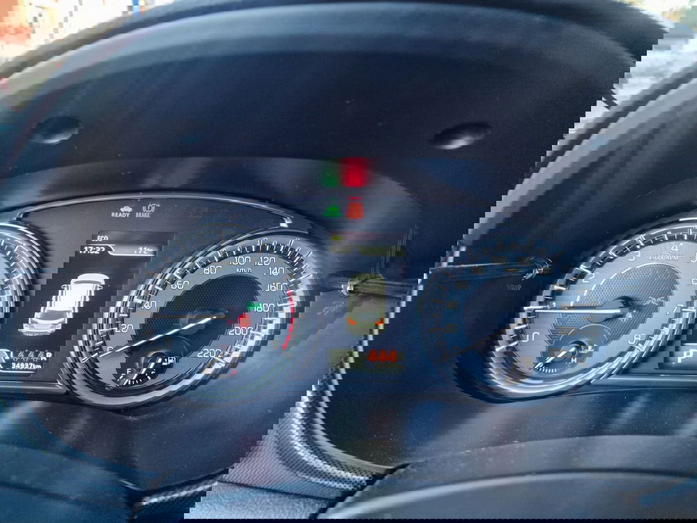 Suzuki Vitara usata a Milano (10)