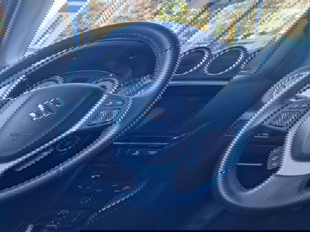 Suzuki Vitara usata a Milano (11)