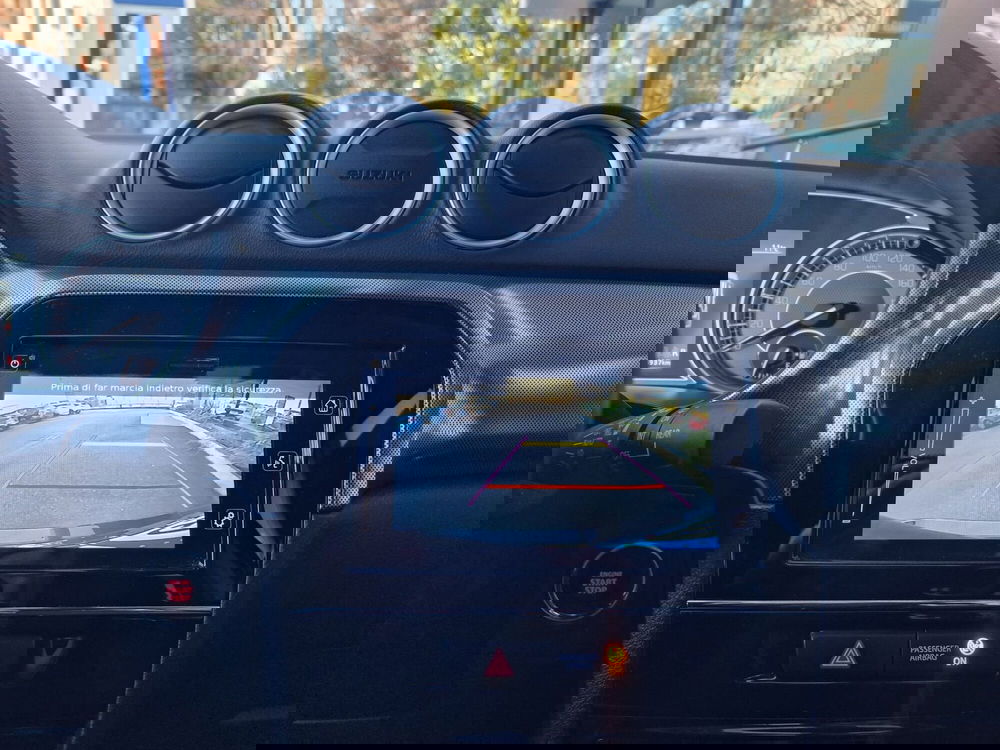 Suzuki Vitara usata a Milano (13)