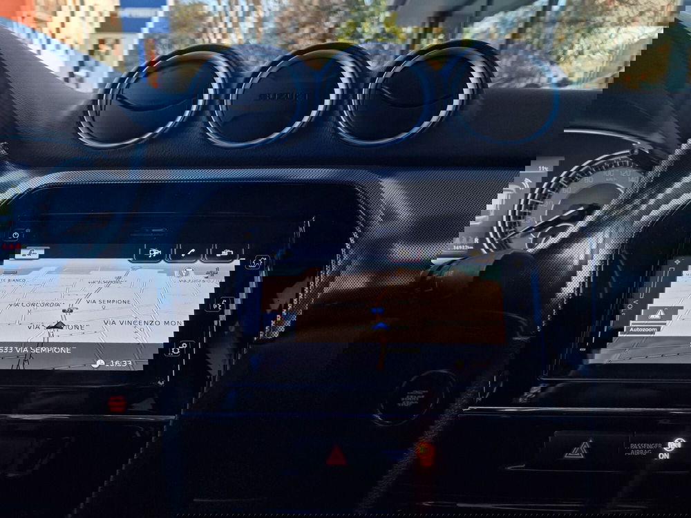 Suzuki Vitara usata a Milano (14)