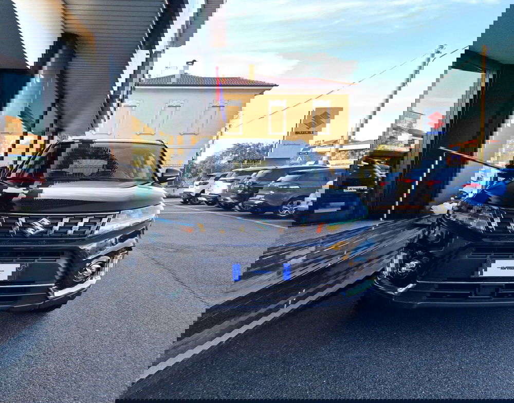 Suzuki Vitara usata a Milano (2)