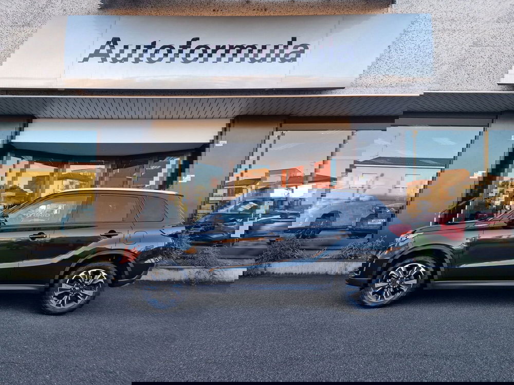 Suzuki Vitara usata a Milano (3)