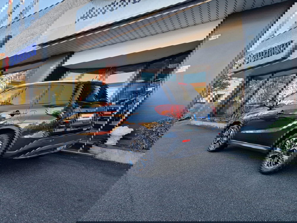 Suzuki Vitara usata a Milano (4)