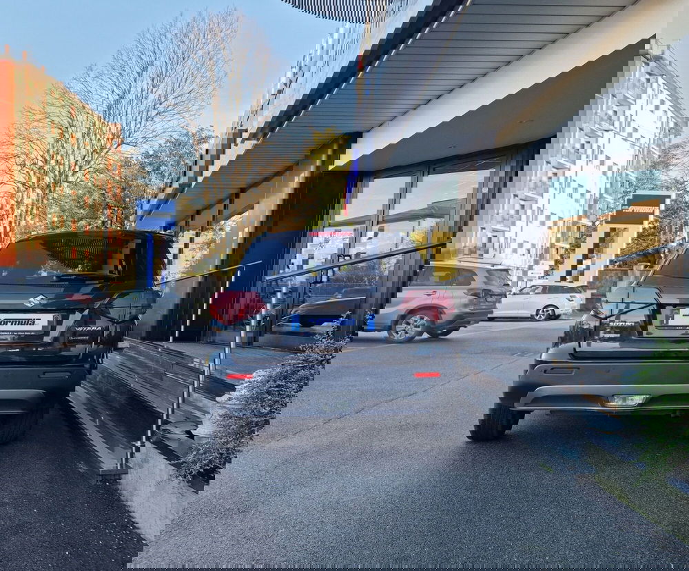 Suzuki Vitara usata a Milano (5)