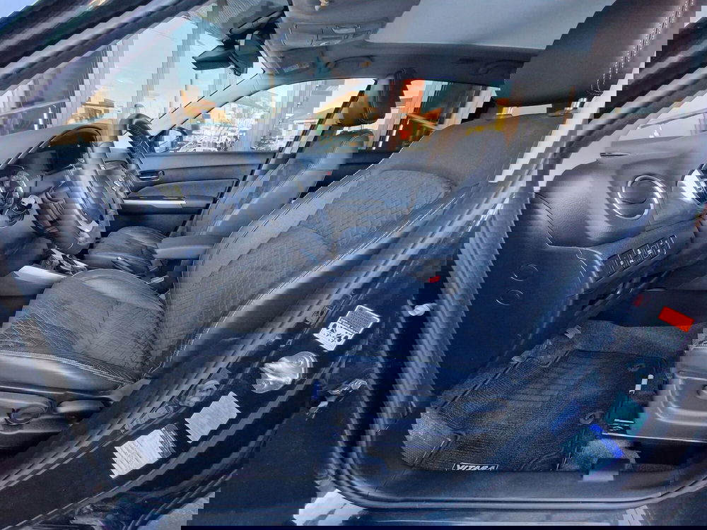 Suzuki Vitara usata a Milano (6)