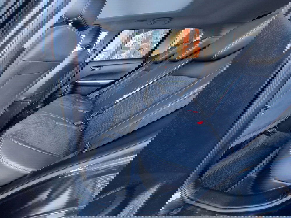 Suzuki Vitara usata a Milano (7)