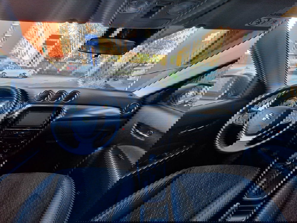 Suzuki Vitara usata a Milano (9)