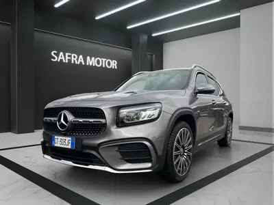 Mercedes-Benz GLB 200 d AMG Line Premium auto del 2024 usata a Rende