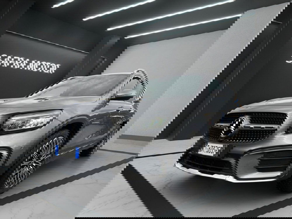 Mercedes-Benz GLB usata a Cosenza