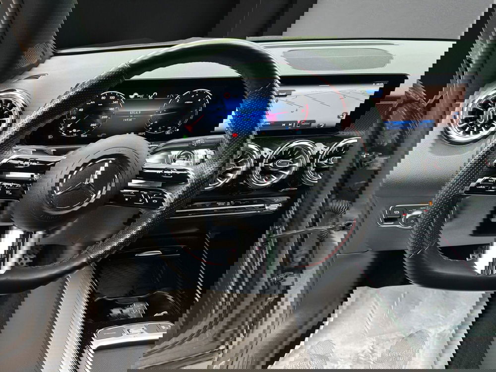 Mercedes-Benz GLB usata a Cosenza (10)