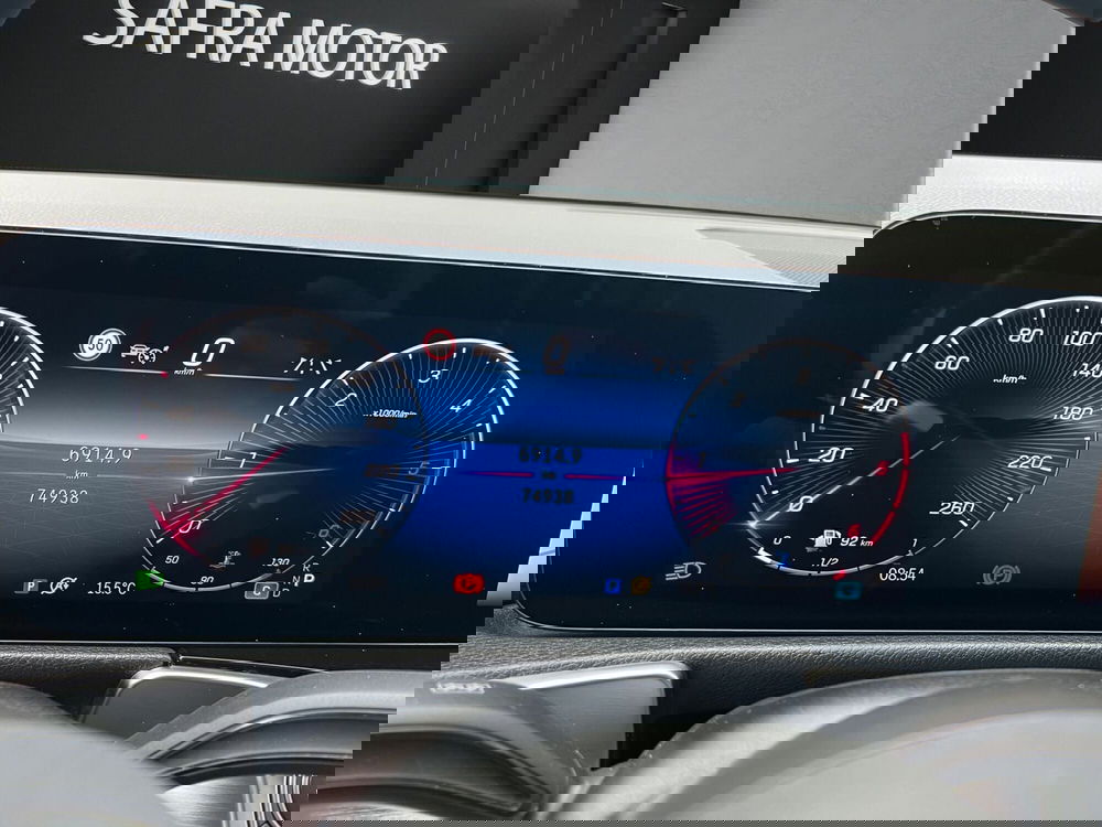 Mercedes-Benz GLB usata a Cosenza (11)