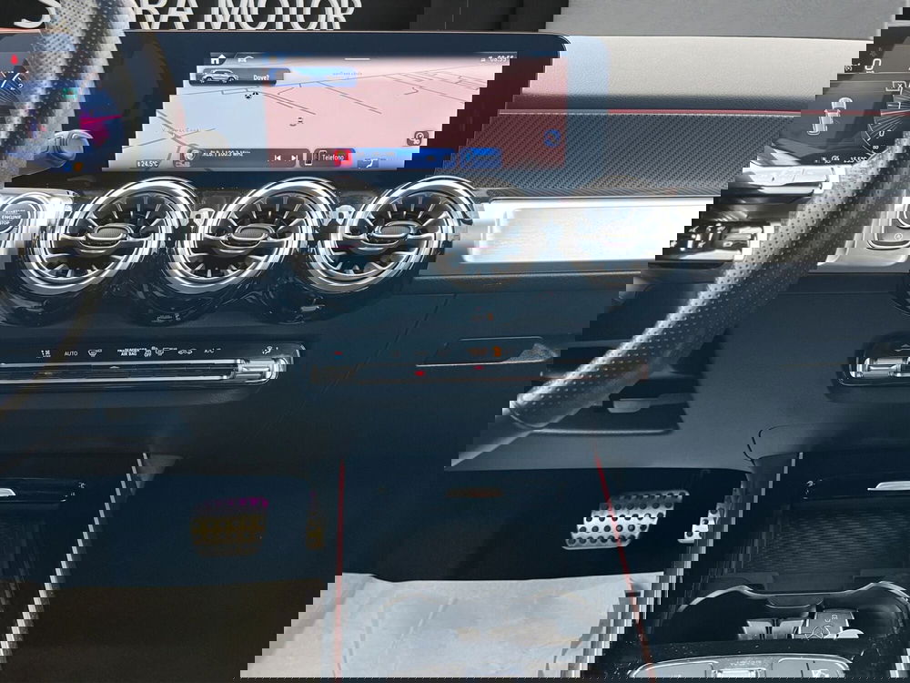 Mercedes-Benz GLB usata a Cosenza (16)