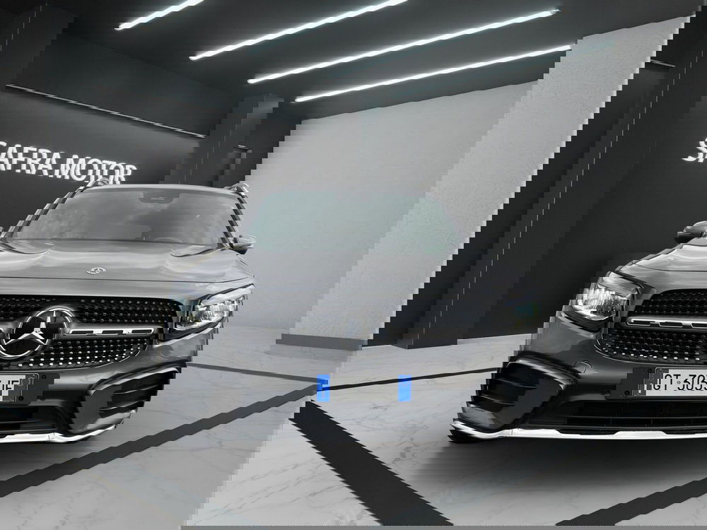 Mercedes-Benz GLB usata a Cosenza (2)