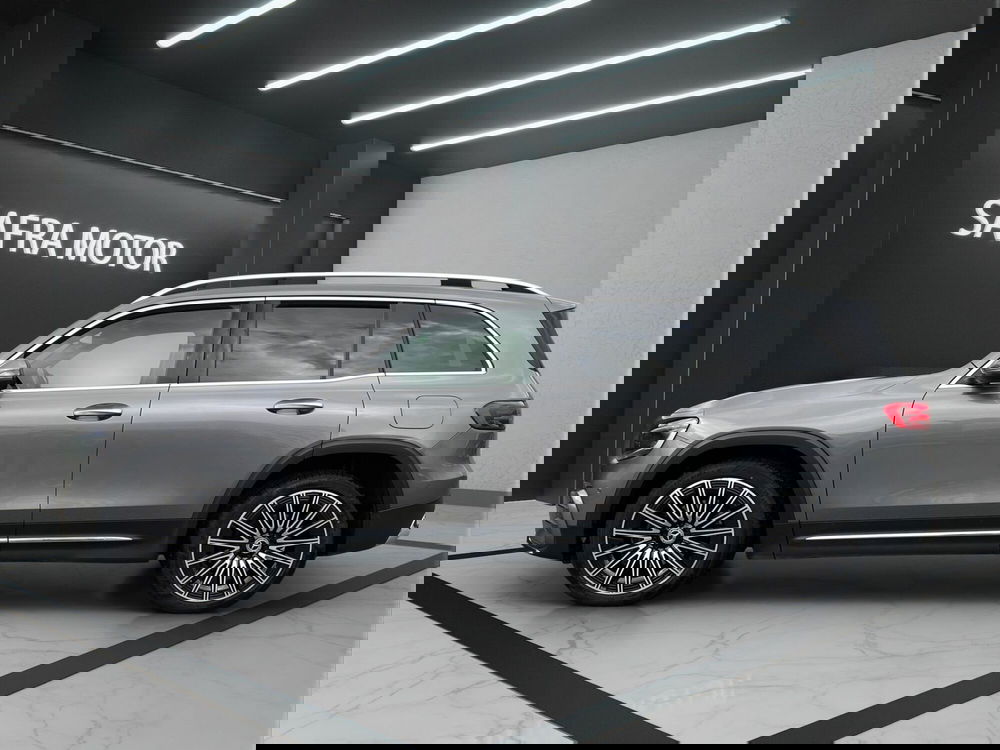 Mercedes-Benz GLB usata a Cosenza (3)