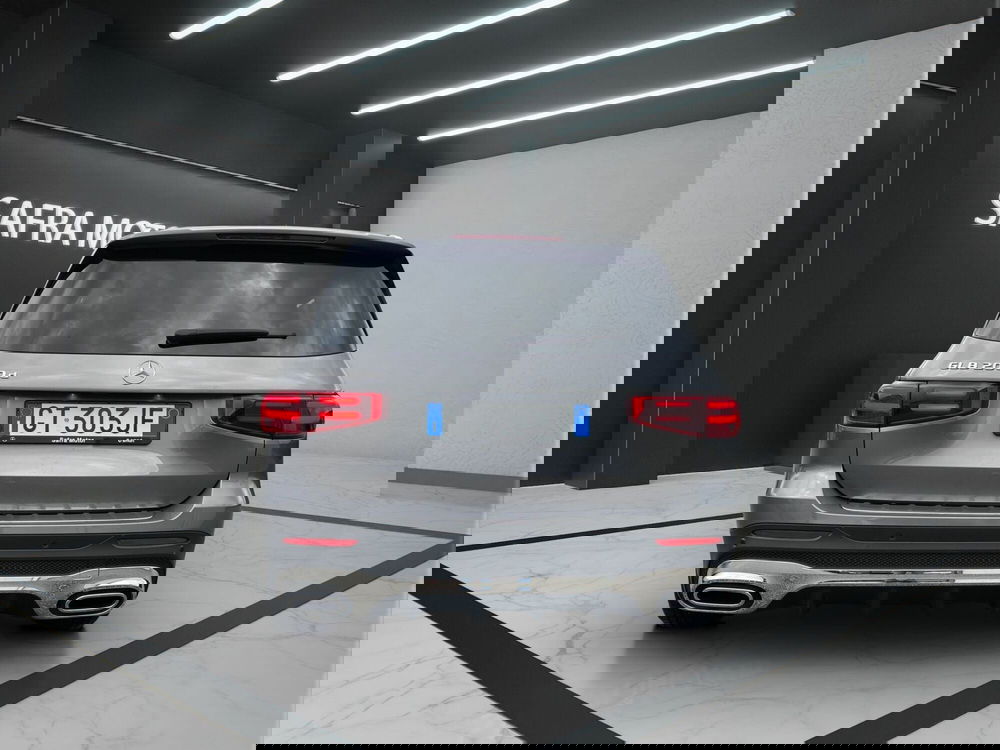 Mercedes-Benz GLB usata a Cosenza (5)