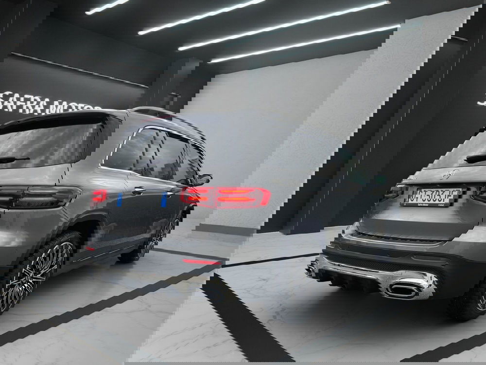 Mercedes-Benz GLB usata a Cosenza (6)